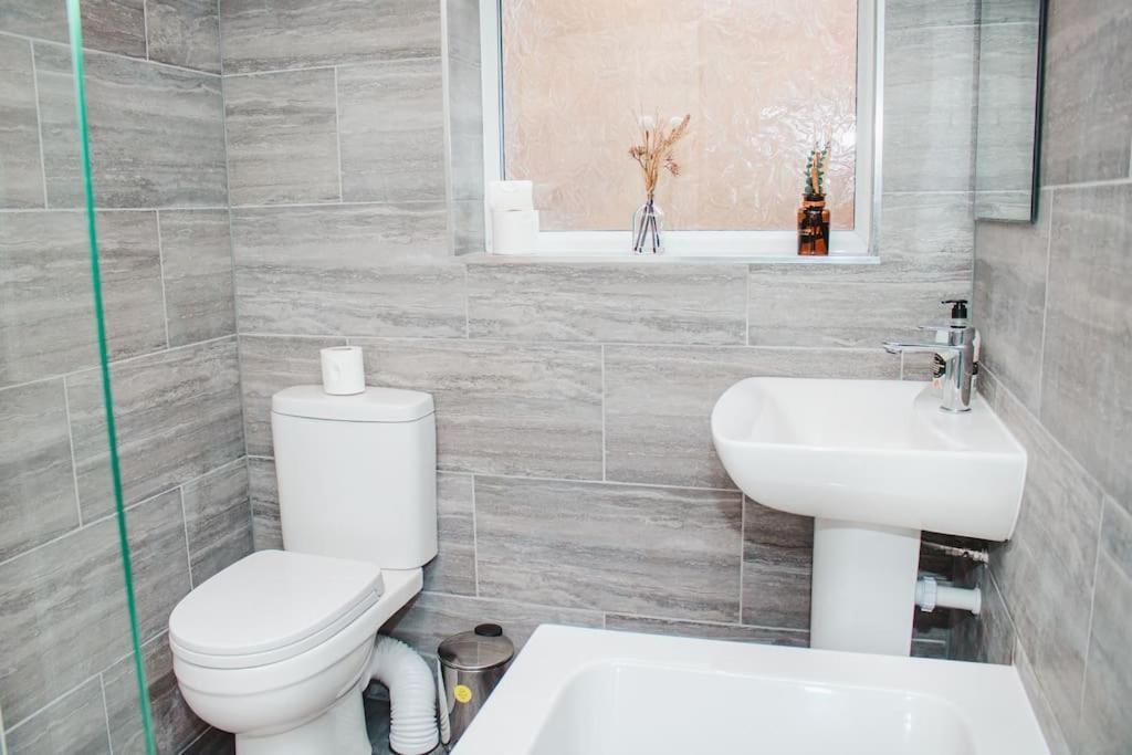 Holiday home Coastal Serenity Retreat Liverpool